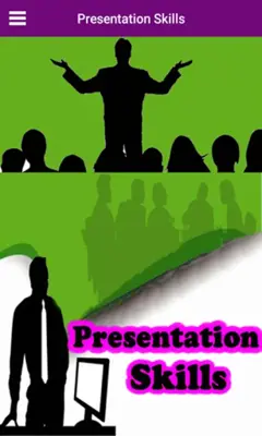 Presentation Skills android App screenshot 11