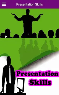 Presentation Skills android App screenshot 3