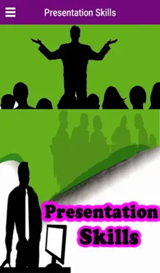 Presentation Skills android App screenshot 7